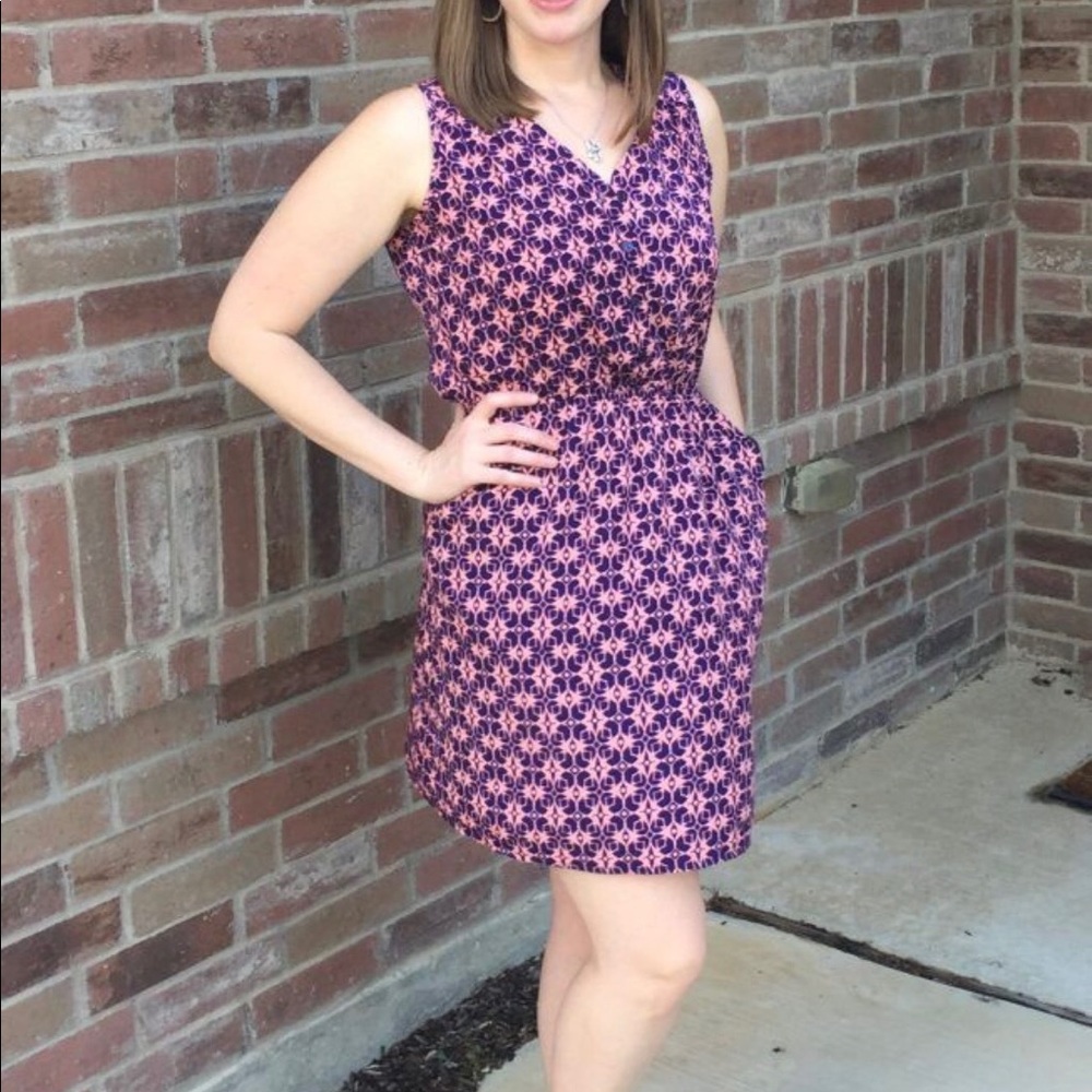 Stitch Fix Keziah Shirt Dress